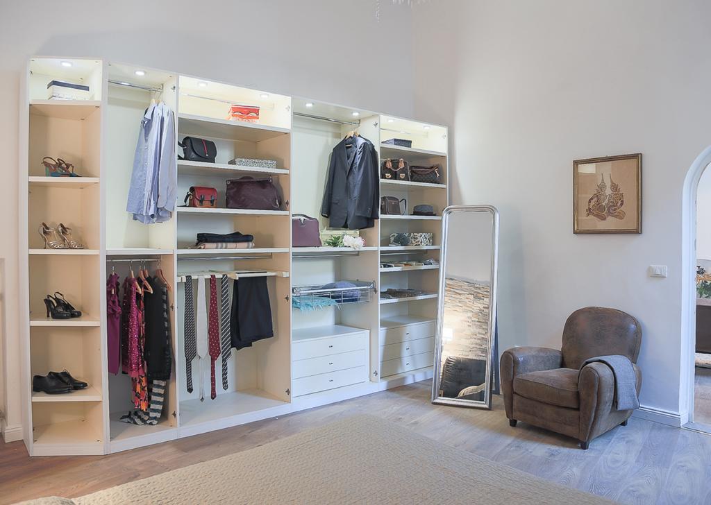 Pandolfini Apartment Florenz
